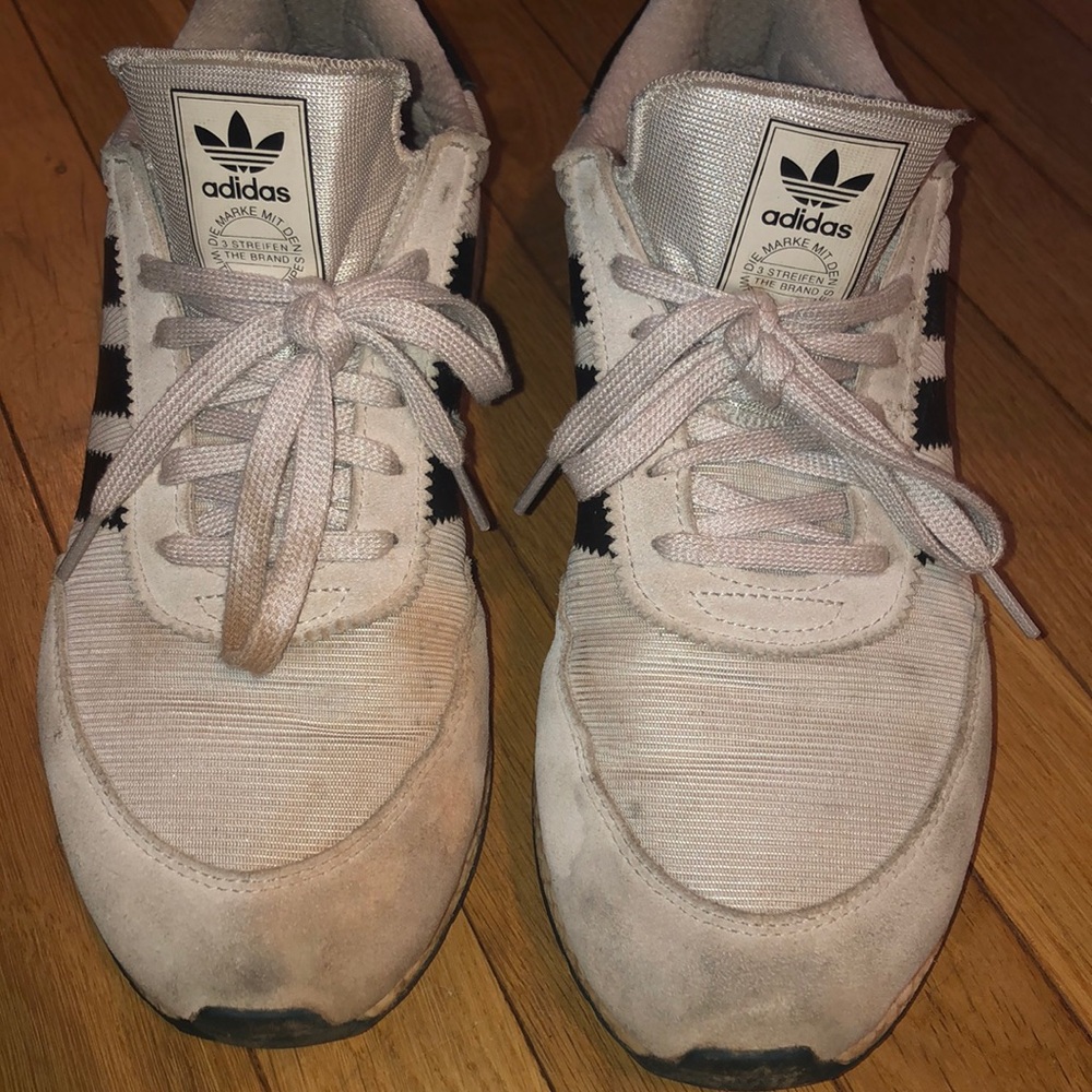 Adidas I-5923 Chalk Pearl Sneaker US Mens 10.5